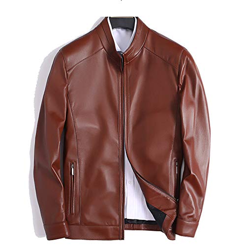 JINLUN ライダースジャケット 未使用 Amazon.co.jp: JINLUN: メンズレザージャケット